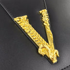 Versace Virtus Shoulder Bag