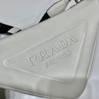 Prada Triangle Shoulder Bag