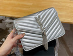 Special occasion Silver YSL