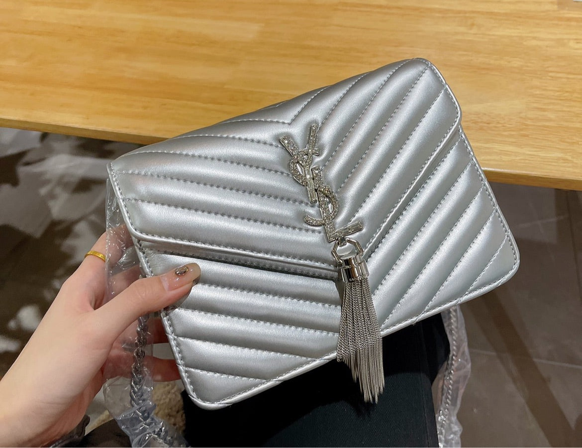 Special occasion Silver YSL