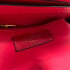 Valentino Garavani Small Vsling Grainy Calfskin Bag