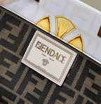 Fendi Sunshine Shopper Meduim Bag