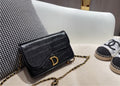 Dior Black Woman handbag