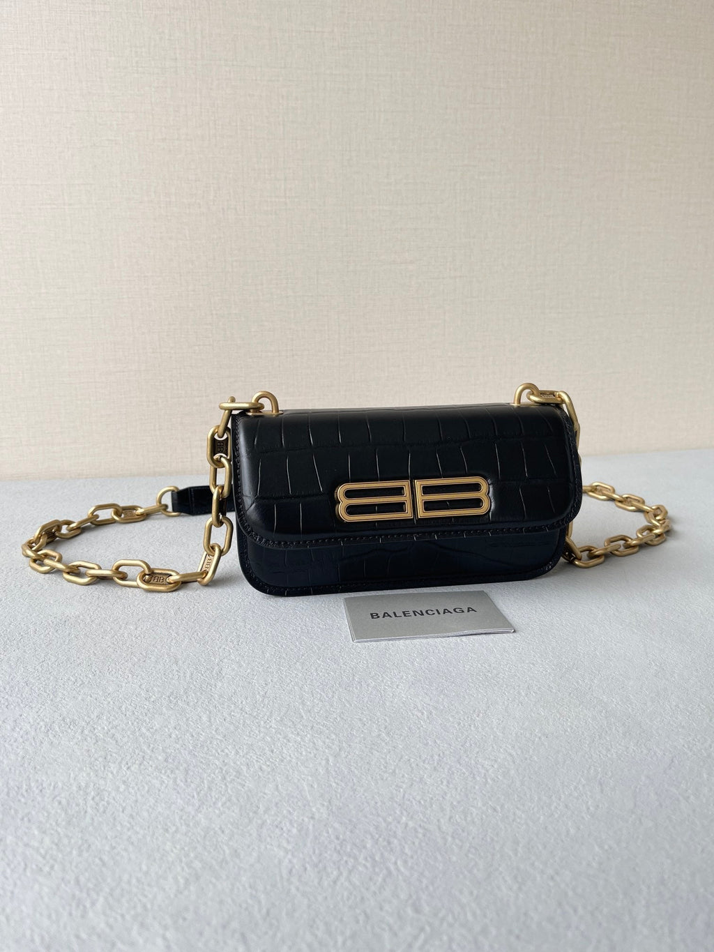 Balenciaga XS Gossip Bag