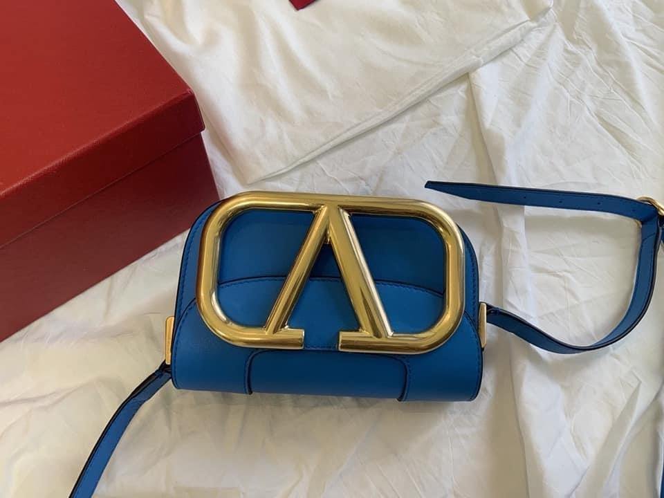 Valentino Garavani Small Supervee Crossbody Bag