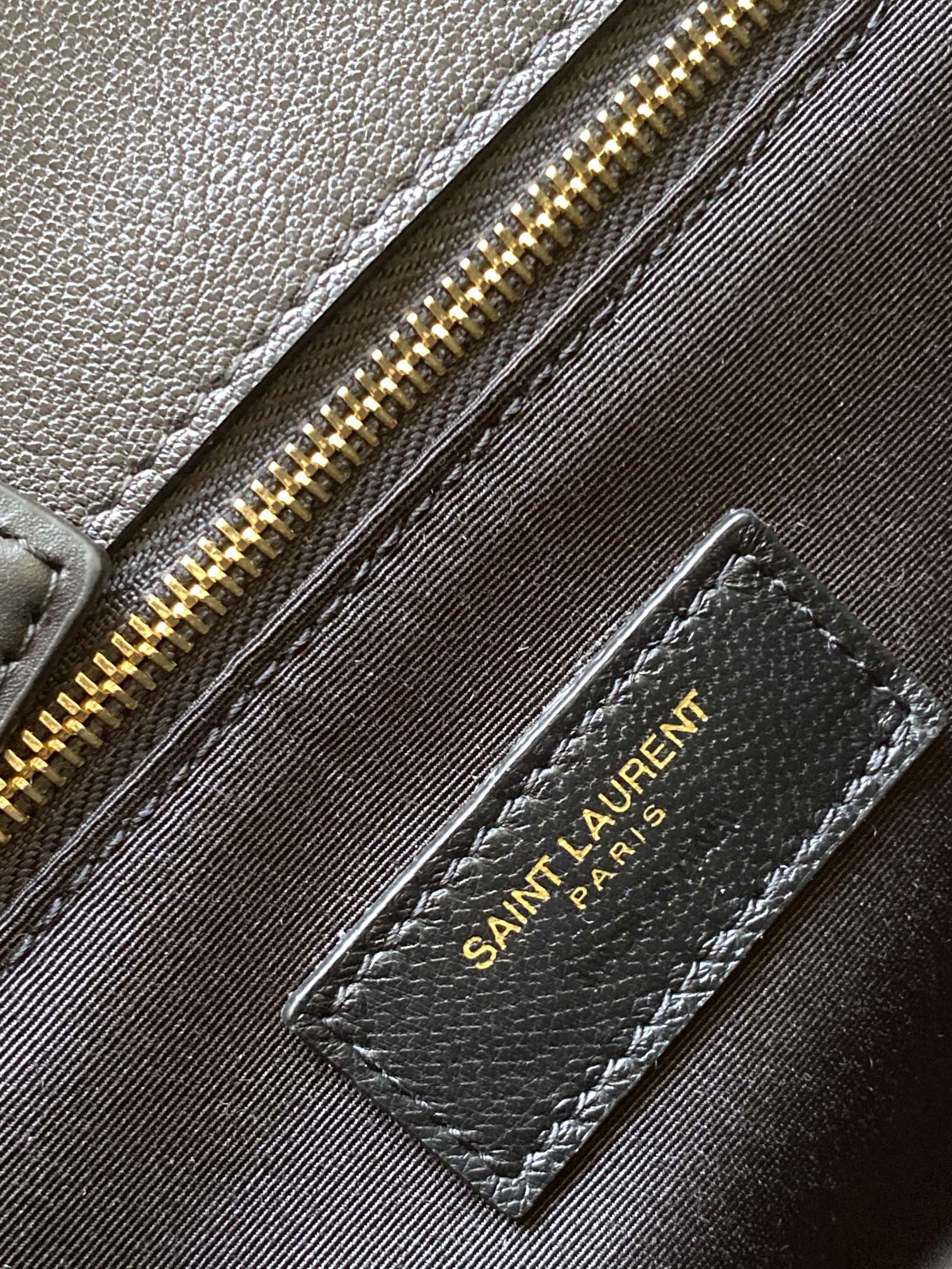 YSL Mini Becky  Chain Bag