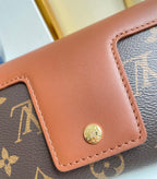 Louis Vuitton Padlock On Strap Bag