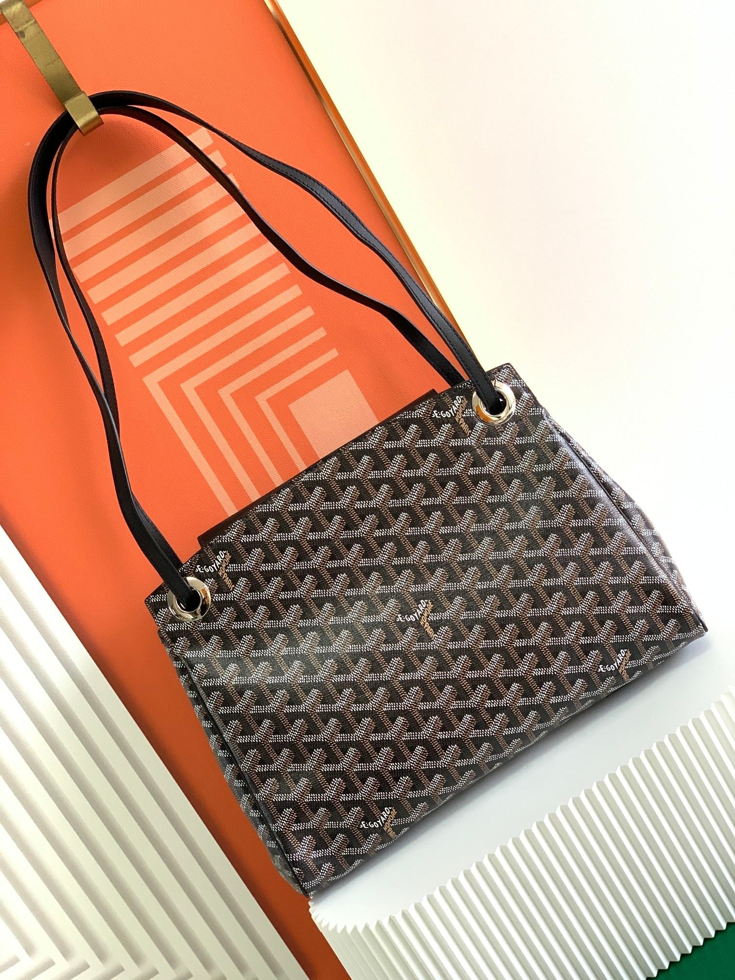 Goyard Rouette PM Bag