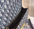 Dior woman shoulder handbag