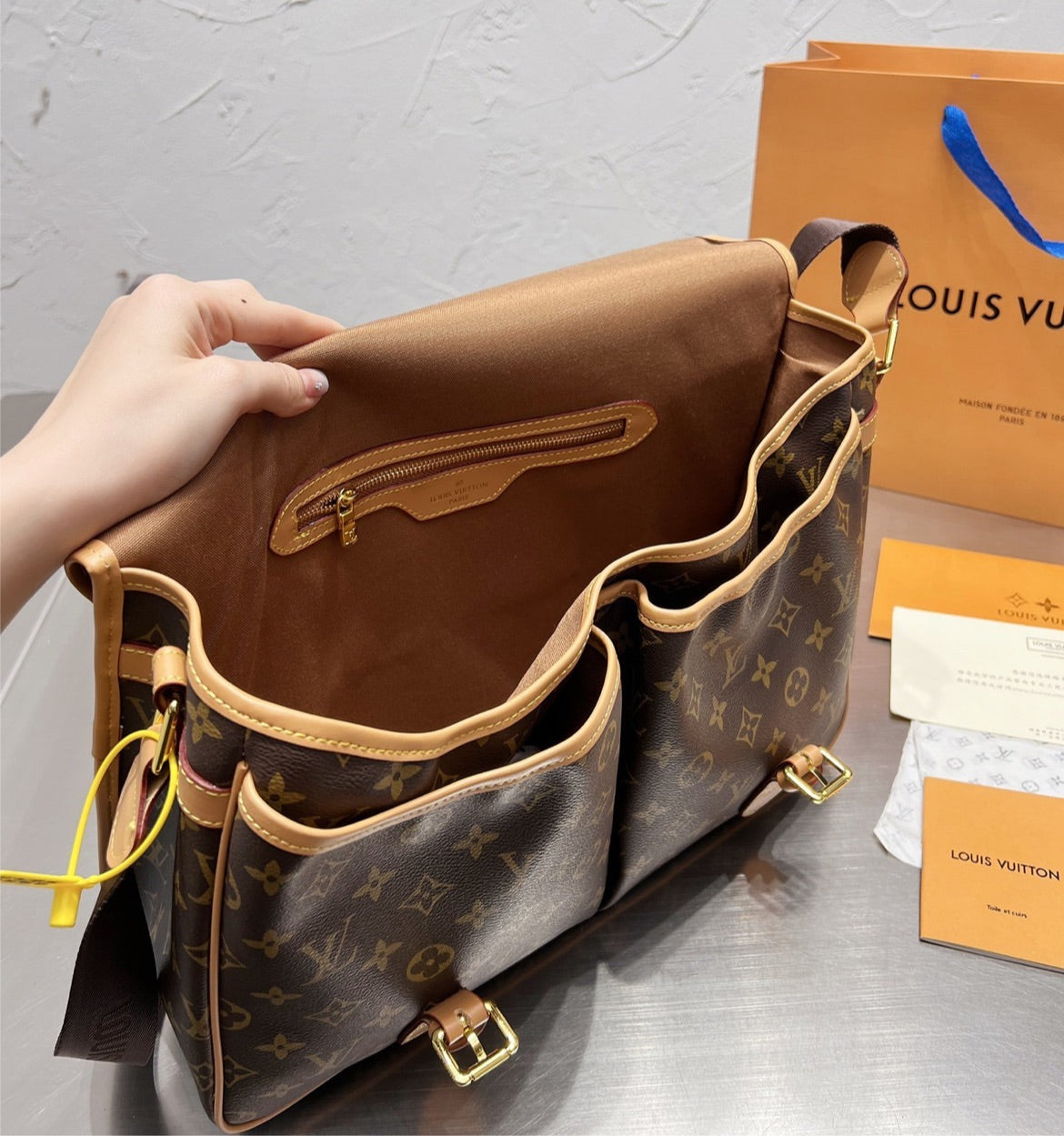 New LV handbag