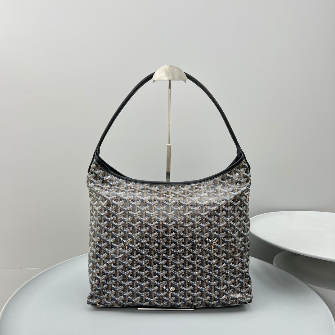 Goyard Boheme Hobo Bag
