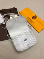 Goyard Belvedere Bag