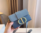 Small woman Dior crossbody