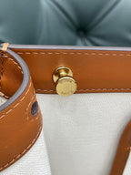 Fendi Peekaboo X Tote Bag