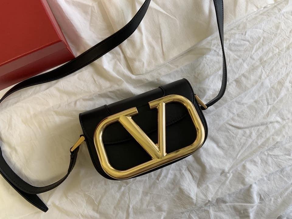 Valentino Garavani Small Supervee Crossbody Bag