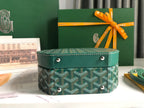 Goyard The Alto Hatbox Trunk Bag