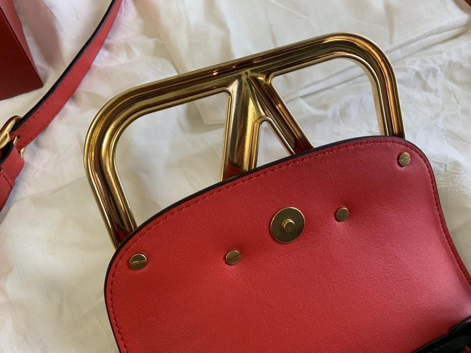 Valentino Garavani Small Supervee Crossbody Bag
