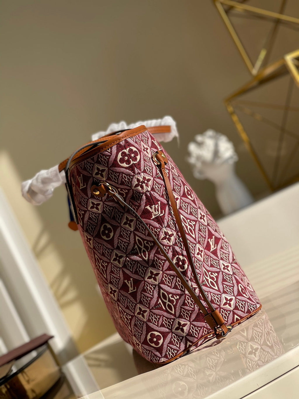 Louis Vuitton Since 1854 Neverfull MM Bag