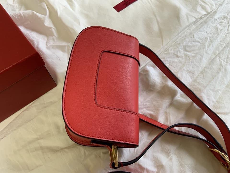 Valentino Garavani Small Supervee Crossbody Bag