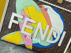 Fendi Sunshine Shopper Meduim Bag