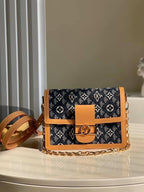 Louis Vuitton 1854 Dauphine MM Bag
