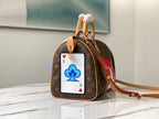 Louis Vuitton Game On Speedy Bandouliere 30 Bag