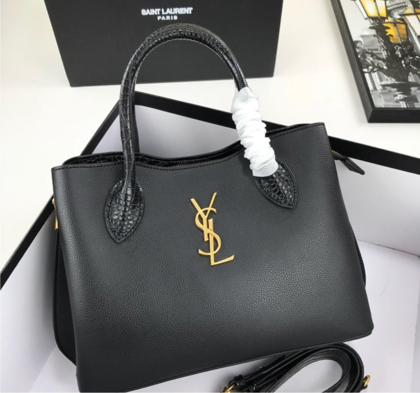 YSL leather Handbag