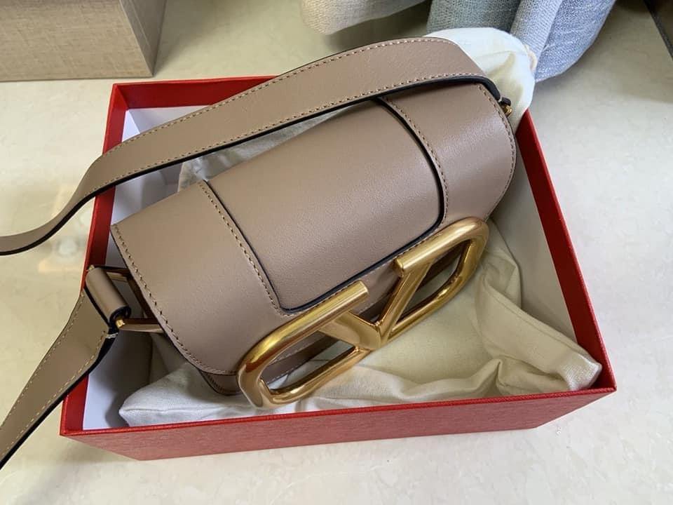 Valentino Garavani Small Supervee Crossbody Bag