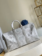 Louis Vuitton Keepall Bandouliere Bag 50