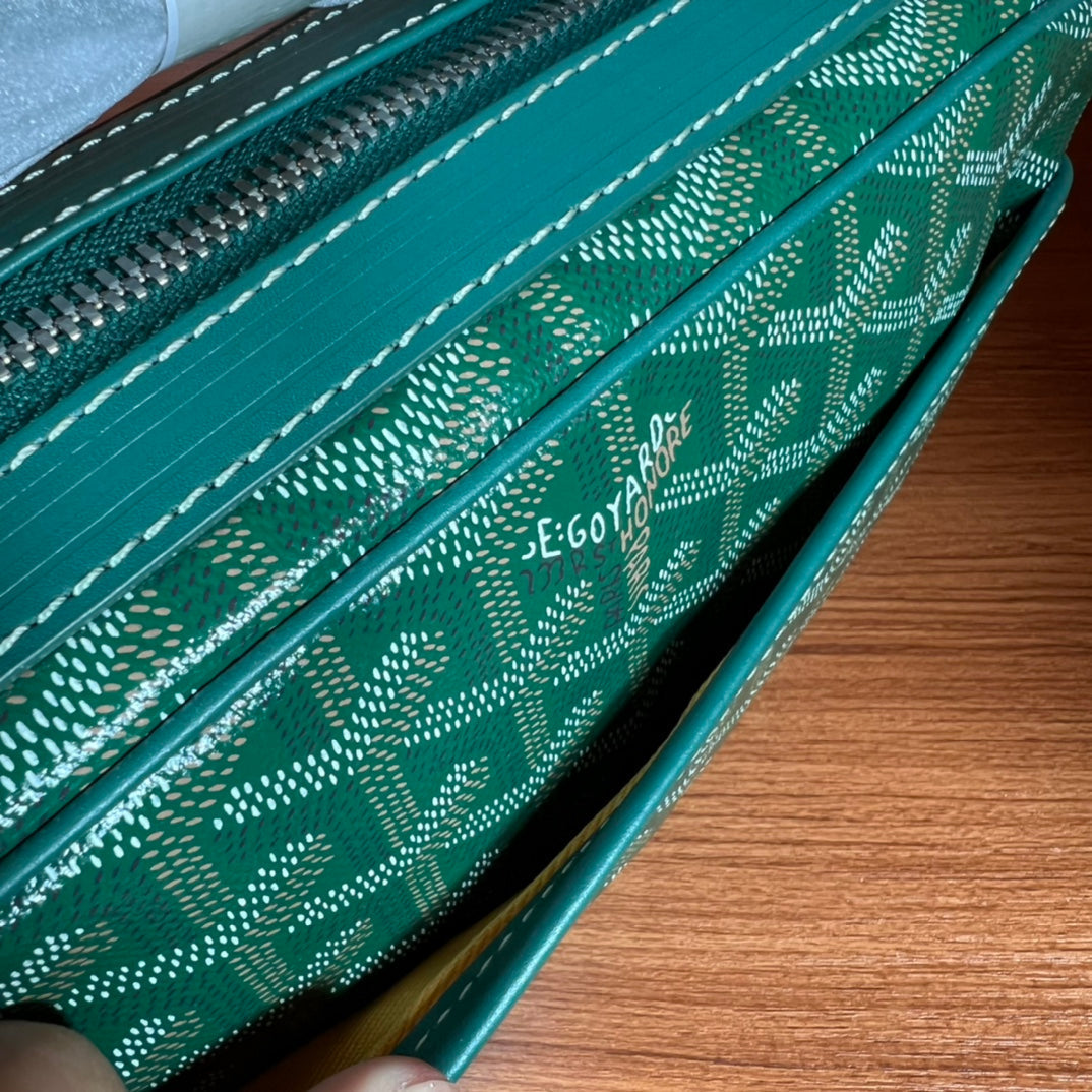 Goyard Cap-Vert  Bag