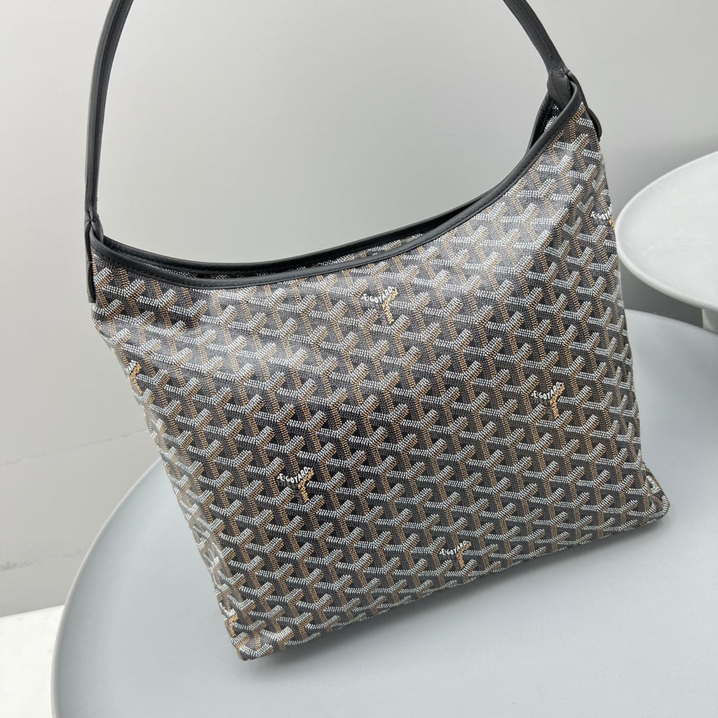 Goyard Boheme Hobo Bag