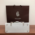 Goyard Mini Structure Saigon Bag