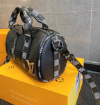 New LV Leather Woman shoulder Handbag