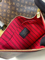 Louis Vuitton Neverfull MM Tote Bag