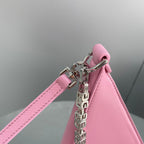 Givenhy Small Cut Out Bag In Box Leather With Chain