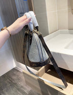 LV ladies shoulder handbag