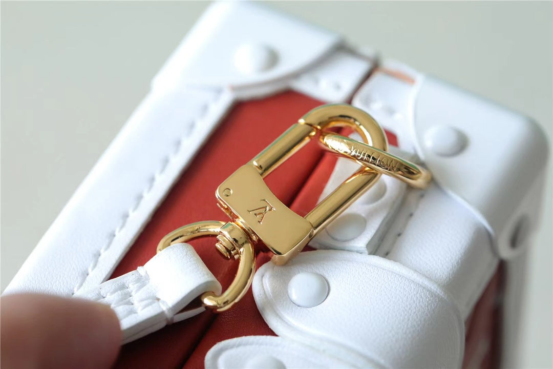 Louis Vuitton Petite Malle Bag