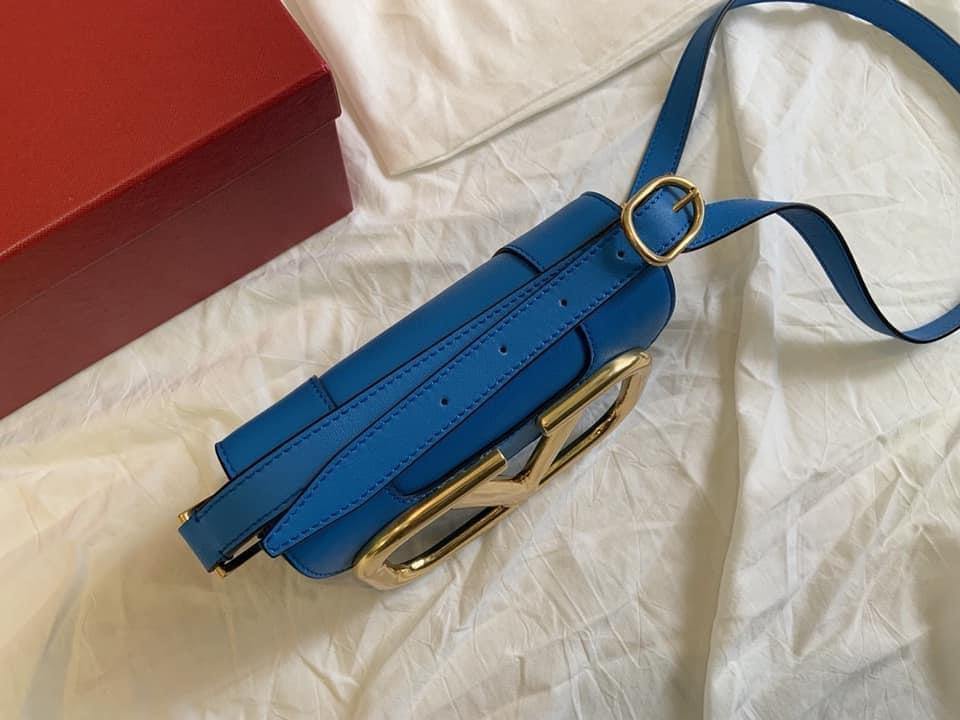 Valentino Garavani Small Supervee Crossbody Bag