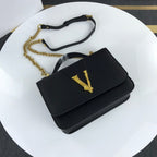 Versace Virtus Shoulder Bag