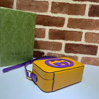 Gucci Interlocking G Mini Bag