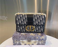 Dior woman shoulder handbag