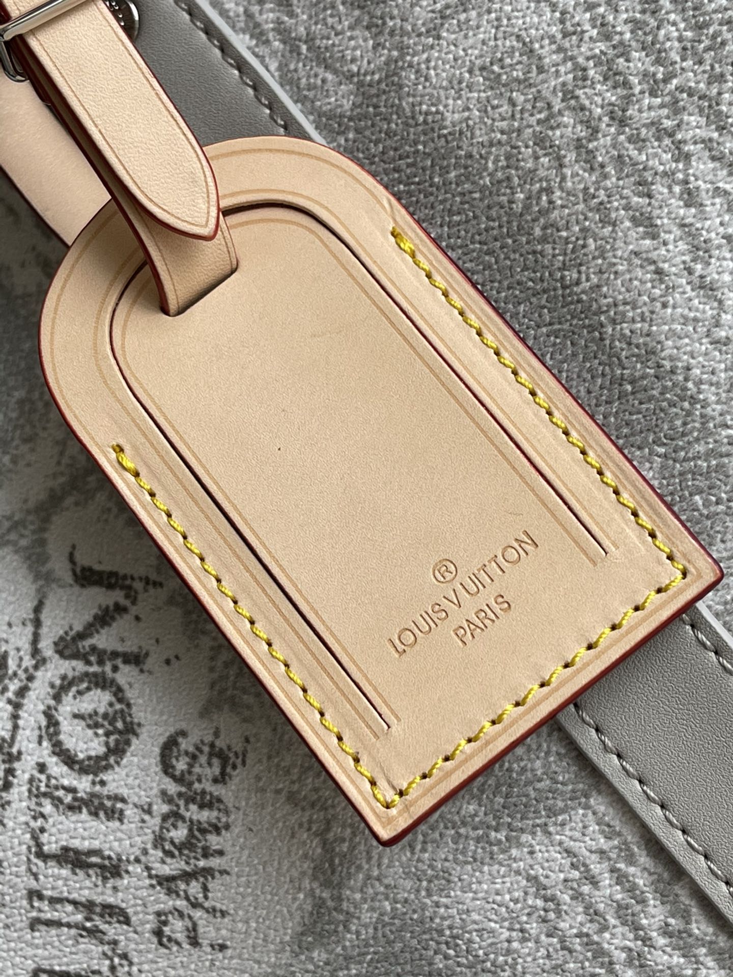 Louis Vuitton Keepall Bandouliere Bag 50