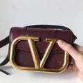 Valentino Garavani Small Supervee Crossbody Bag