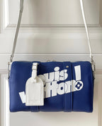 Louis Vuitton City Keepall Bag