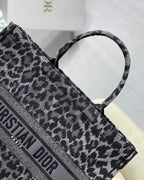 Christian Dior Book Tote Bag