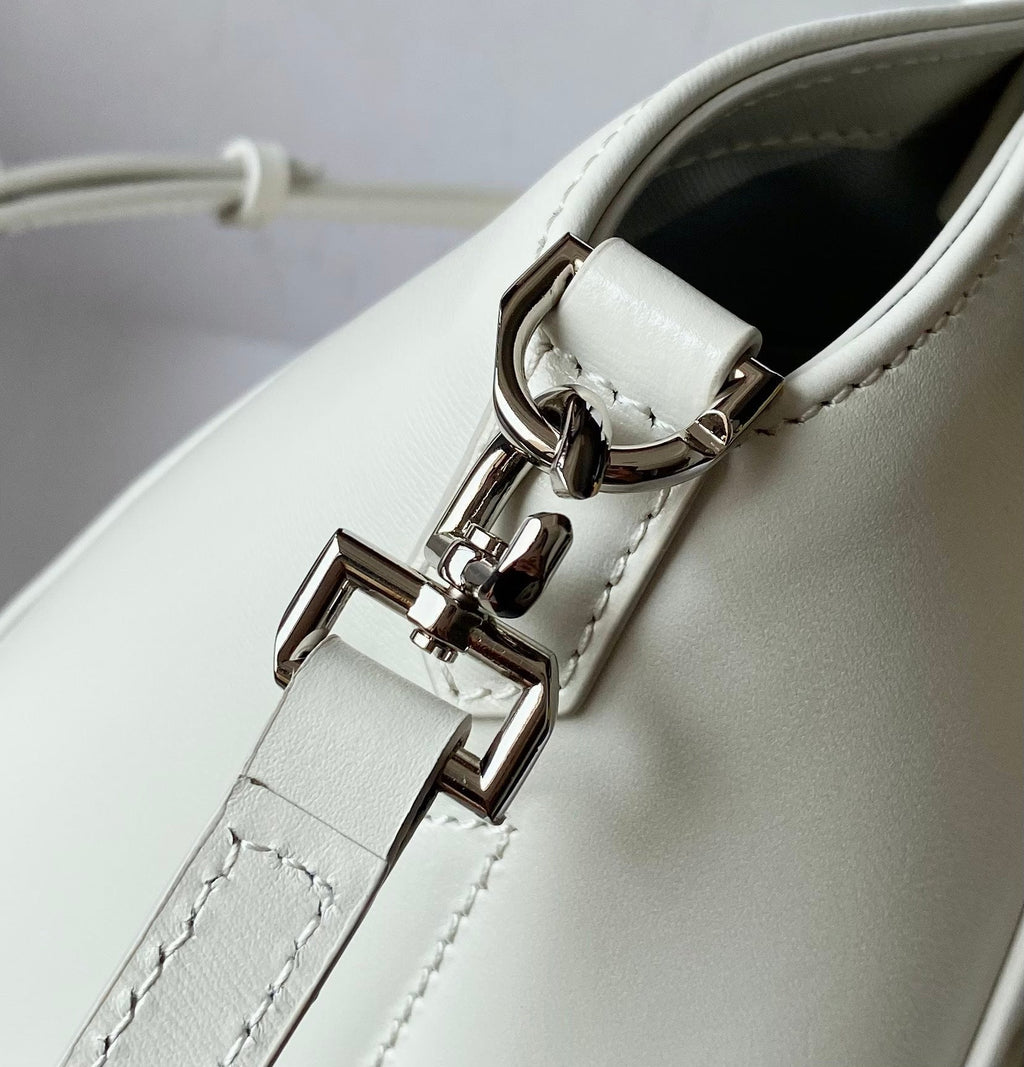 Givenchy Mini Antigona Lock Bag In Box Leather