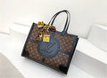 Louis V woman Handbag