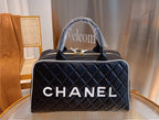 Large Chanel woman handbag