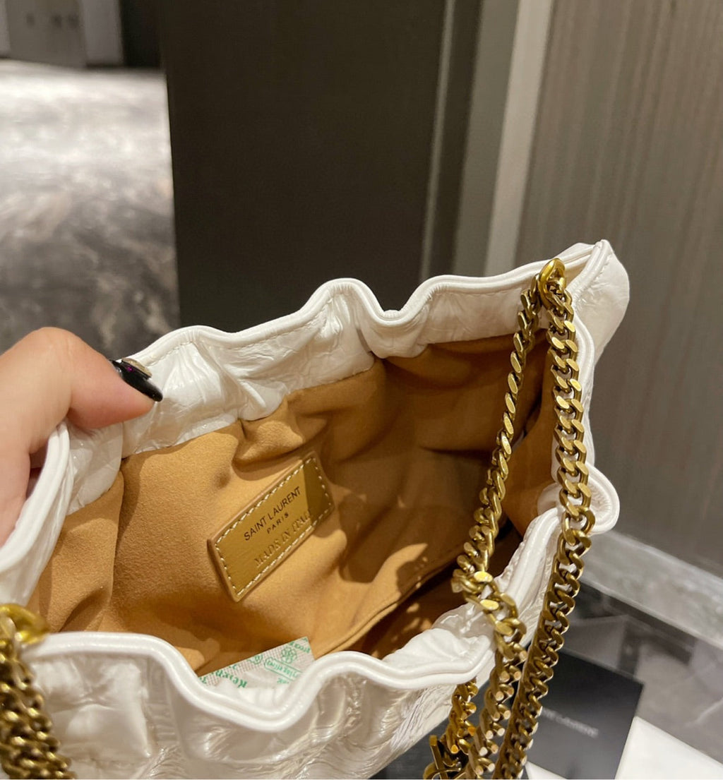 YSL woman handbag