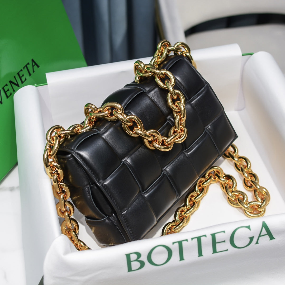 Bottega Veneta Chain Cassette Bag